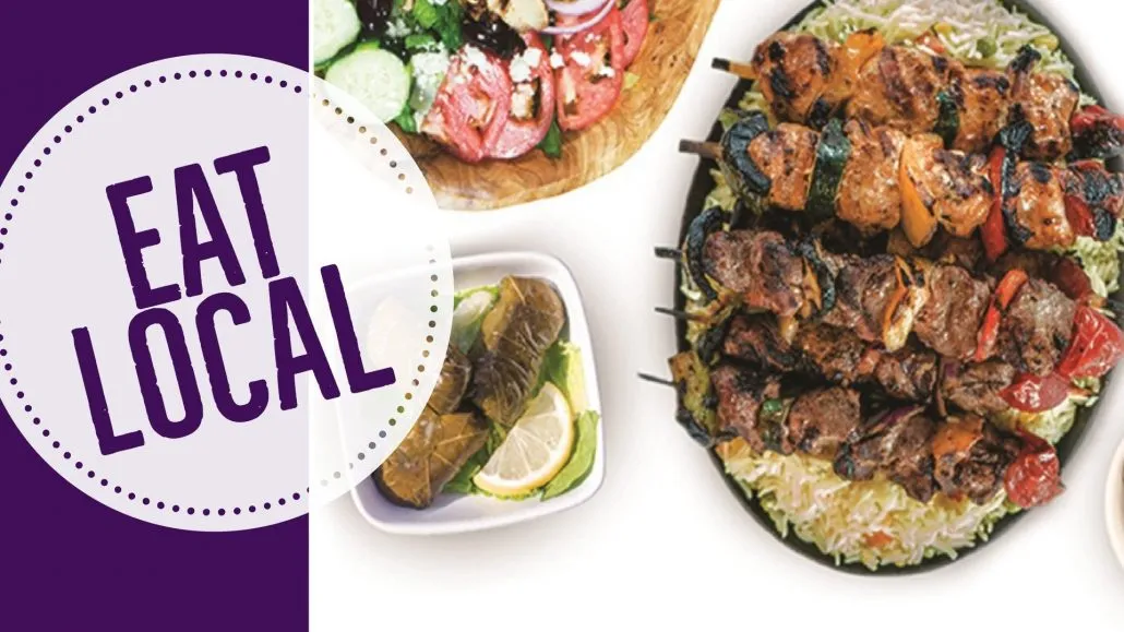 Jasmin & Olivz Mediterranean