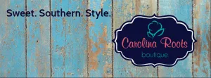 Carolina Roots Boutique 1 Carolina Roots Boutique logo