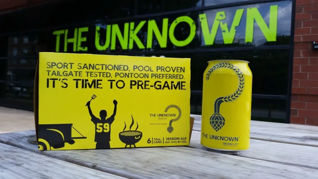 The Unknown Brewing Company