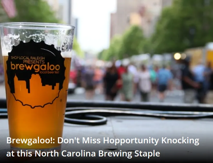 Brewgaloo 2018