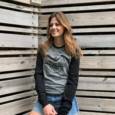 Brewgaloo Baseball long sleeve