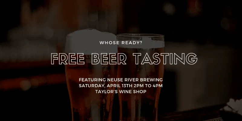 free-beer-tasting-nuese-river