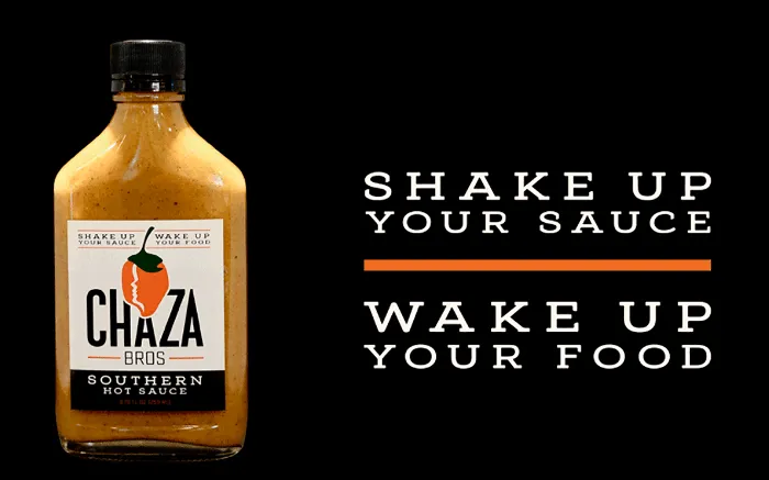 Chaza Southern Hot Sauce