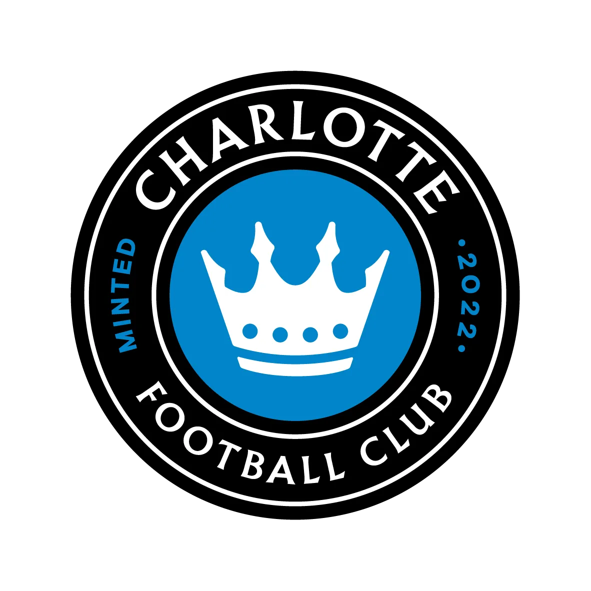 charlotte FC logo