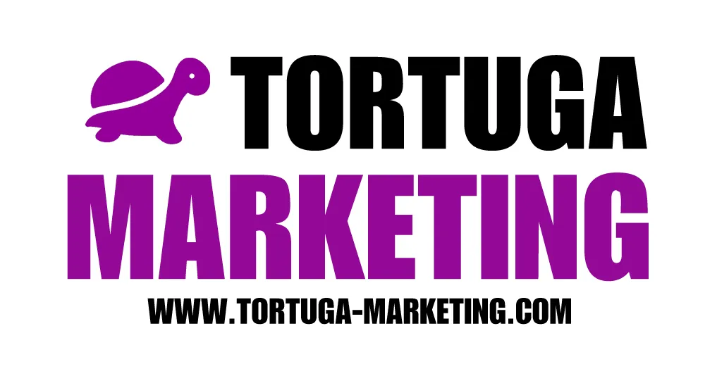TORTUGA MARKETING LOGO