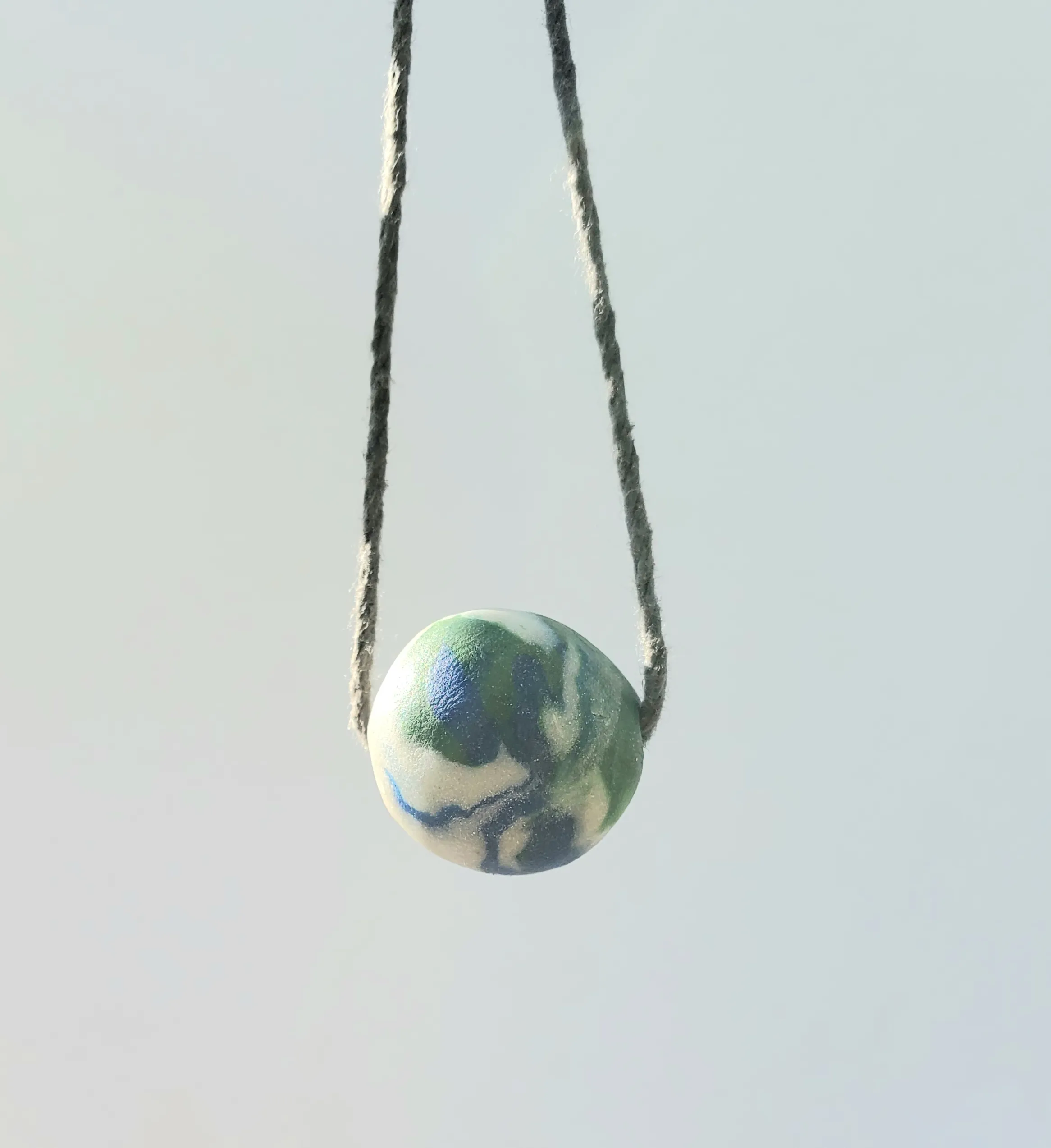 World necklace 1 World necklace