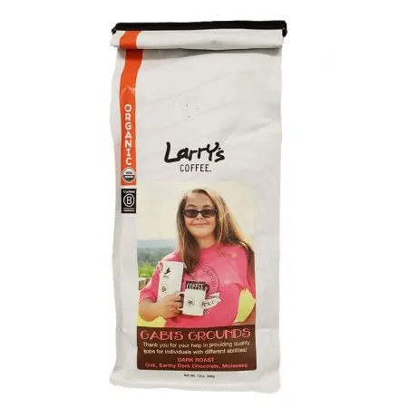 Gabi's Grounds Dark Roast Coffee