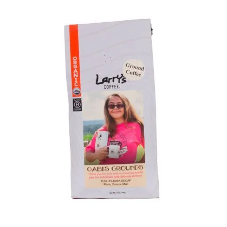 Gabi's Grounds Decaf Coffee