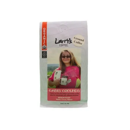 Gabis Grounds Medium Roast Coffee