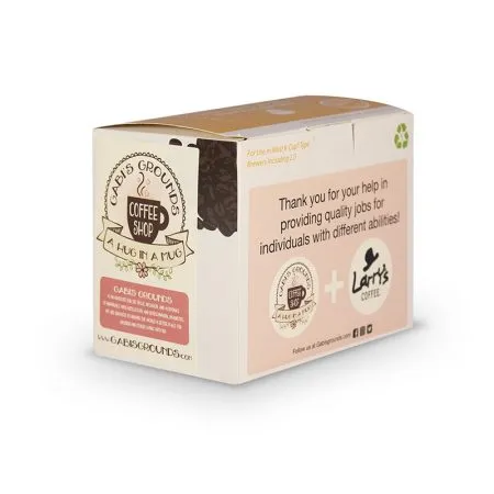 Gabi’s Grounds K-Cups