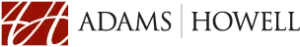 Adams Howell Logo 300x47