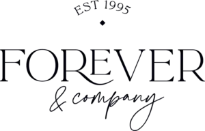 20299 ForeverCompany Logo Est1995 final outline 300x192