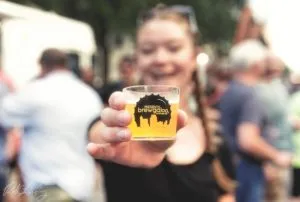 Brewgaloo Eats: Vegan, Veggie, and Gluten-Free Options at Brewgaloo 2025 1 Brewgaloo Friday Night Block Party