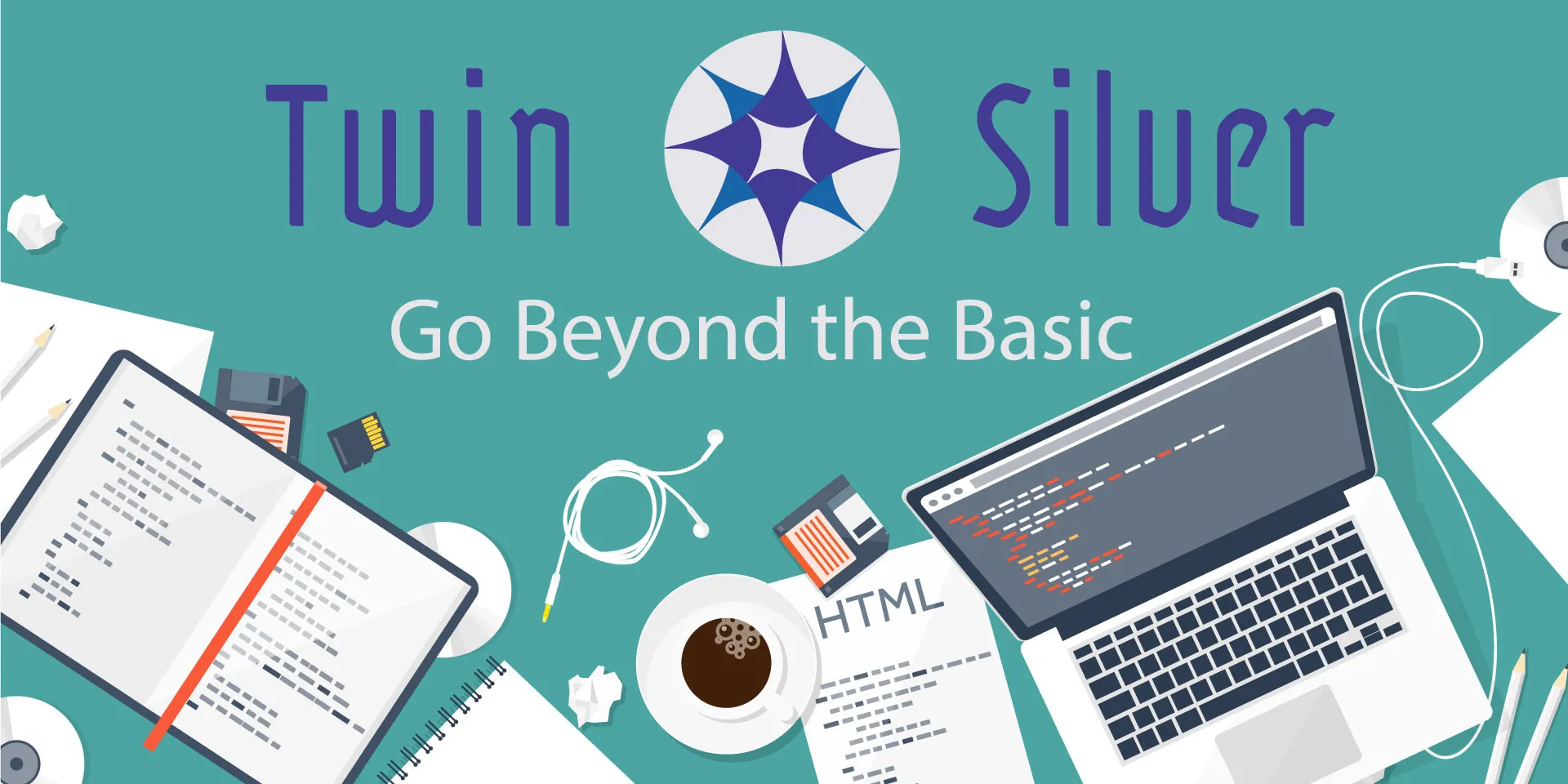 Twin Silver Web Design
