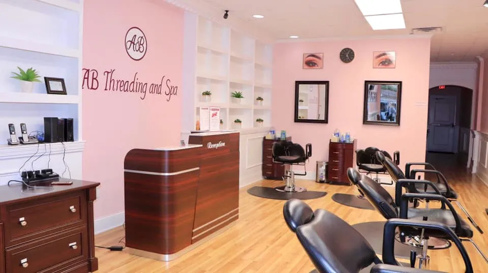 AB Threading and Spa Interior