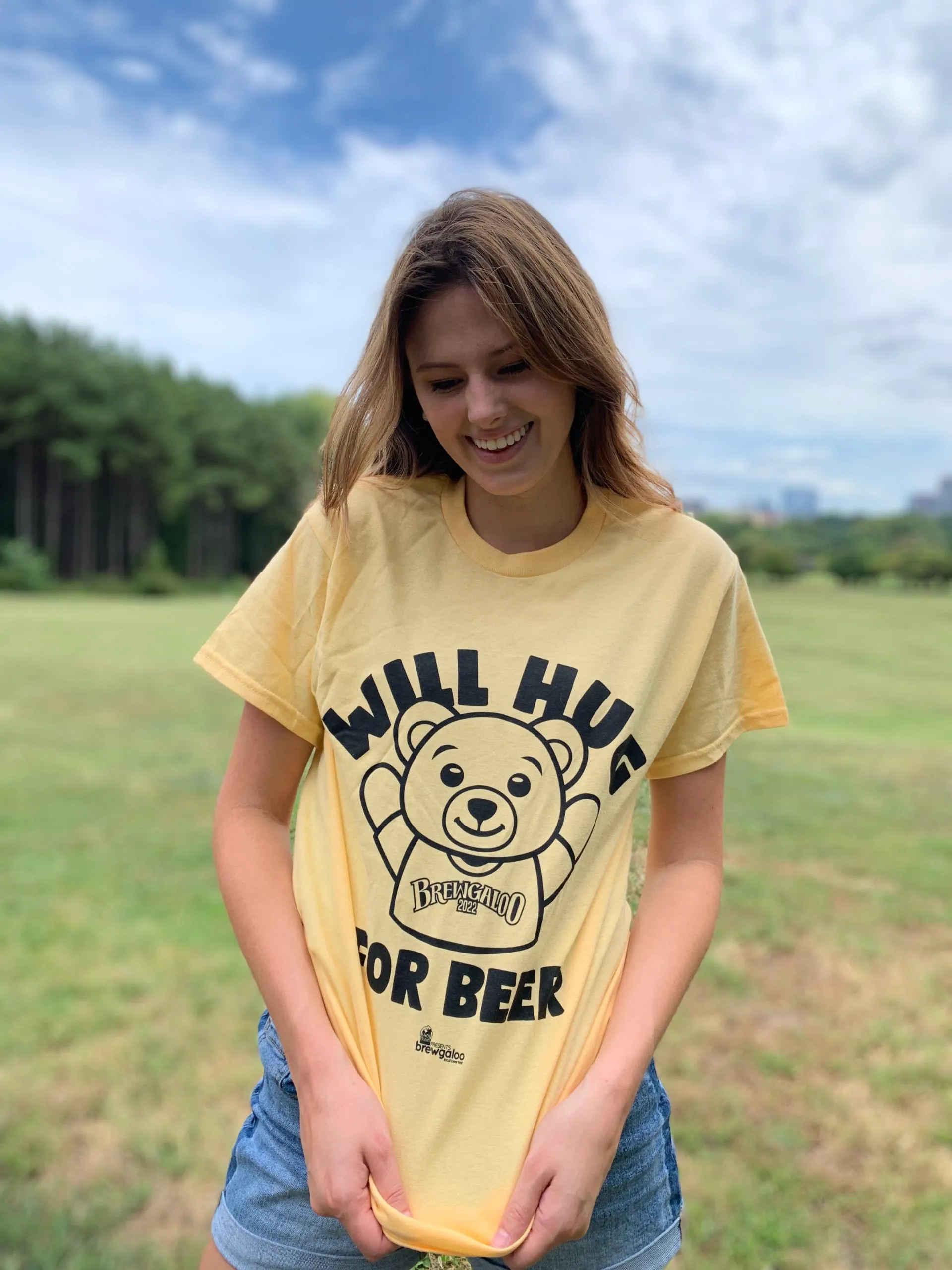 Will Hug For Beer 1 Will Hug For Beer