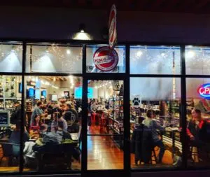 red line Beer & Wine