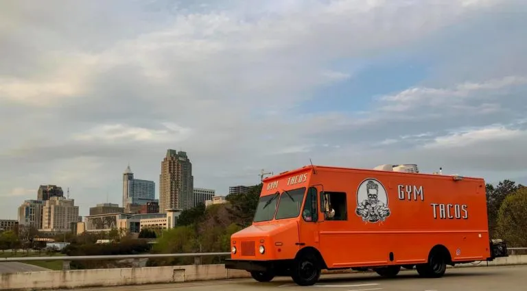 Meet the Owners of Gym Taco 2 gym taco truck