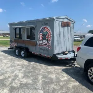 Peyton's Place open pit bbq and fried chicken