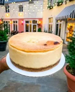 Royal Cheecake