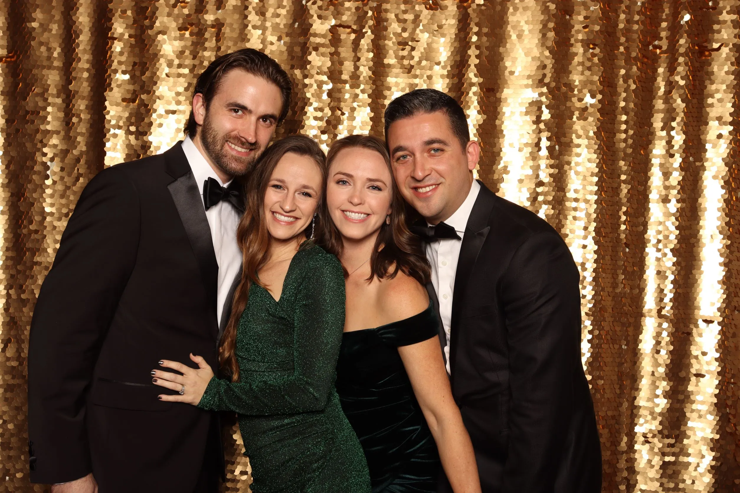 gold sequin backdrop 1