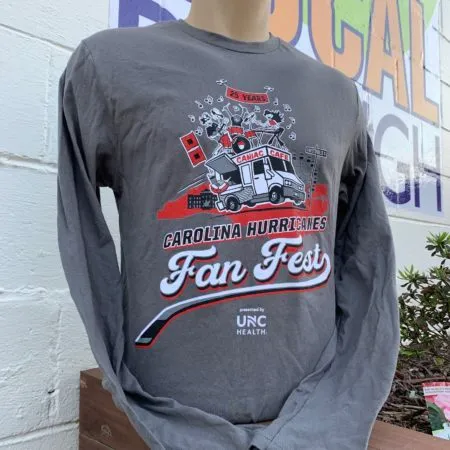 Fan Fest Long Sleeve