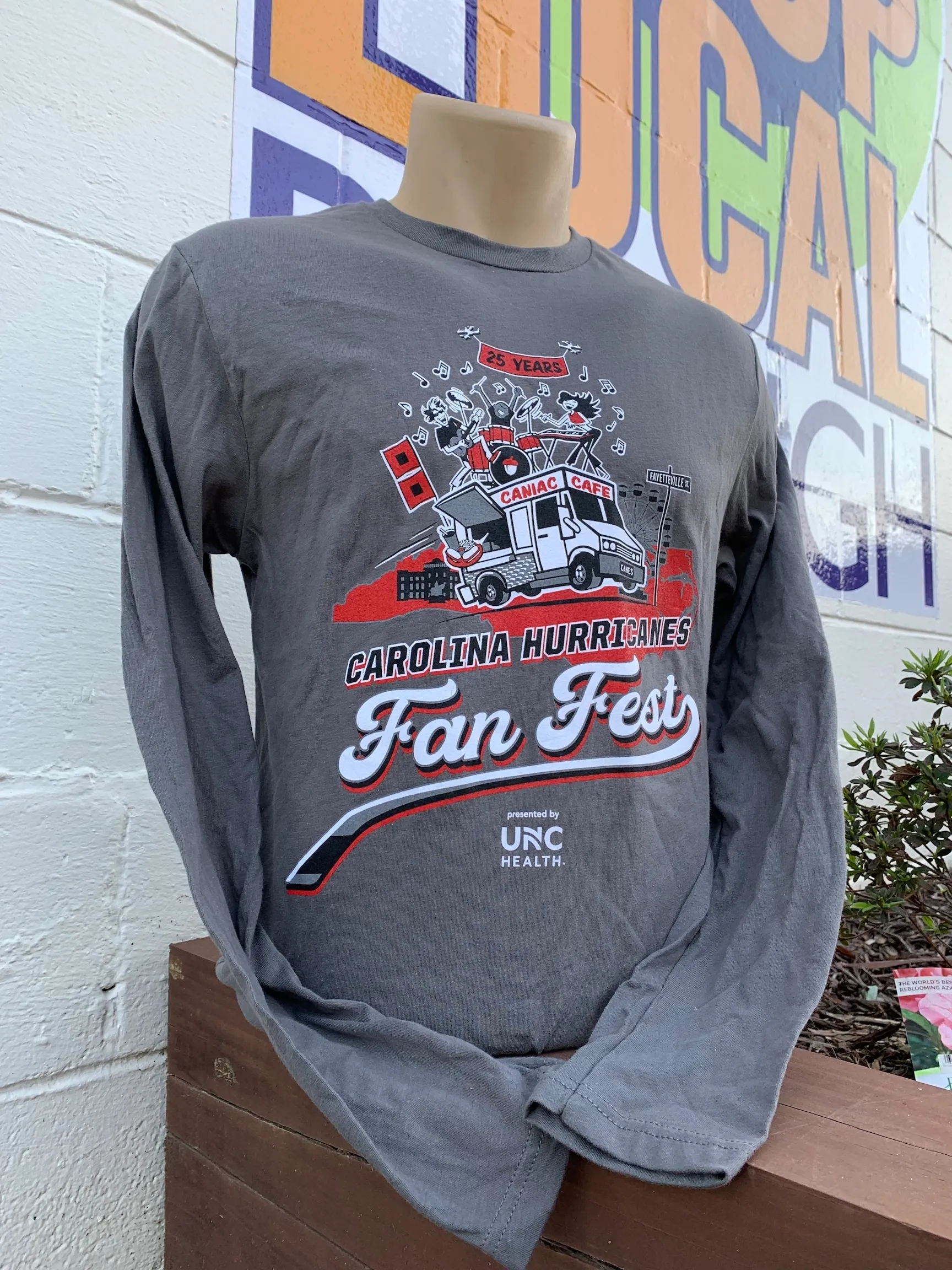 Fan Fest Long Sleeve