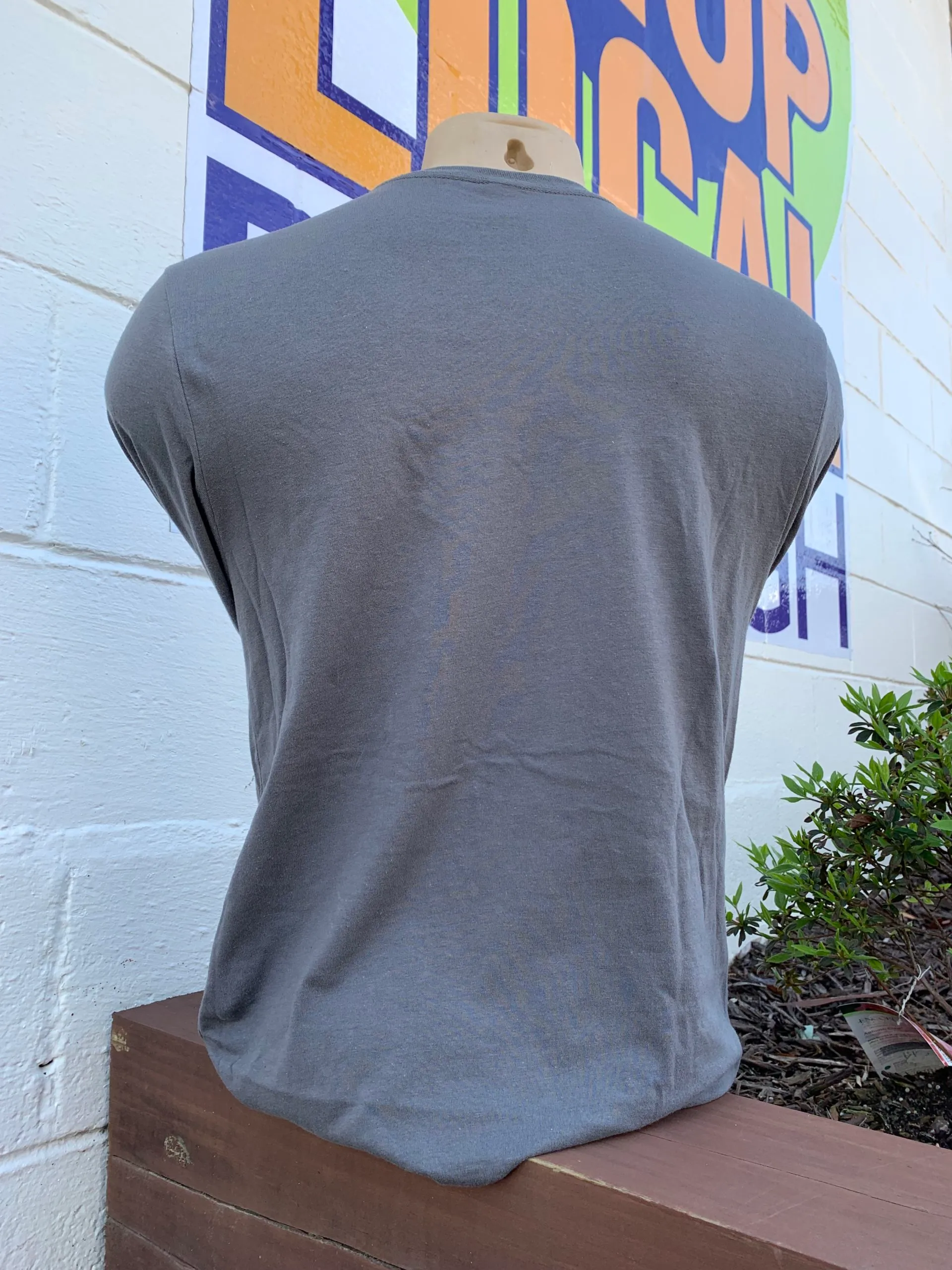 Carolina Hurricanes Fan Fest - Full Logo Long Sleeve T-Shirt - Image 3