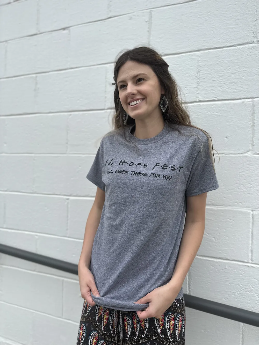 NC Hops Fest_I'll Beer There Shirt_1