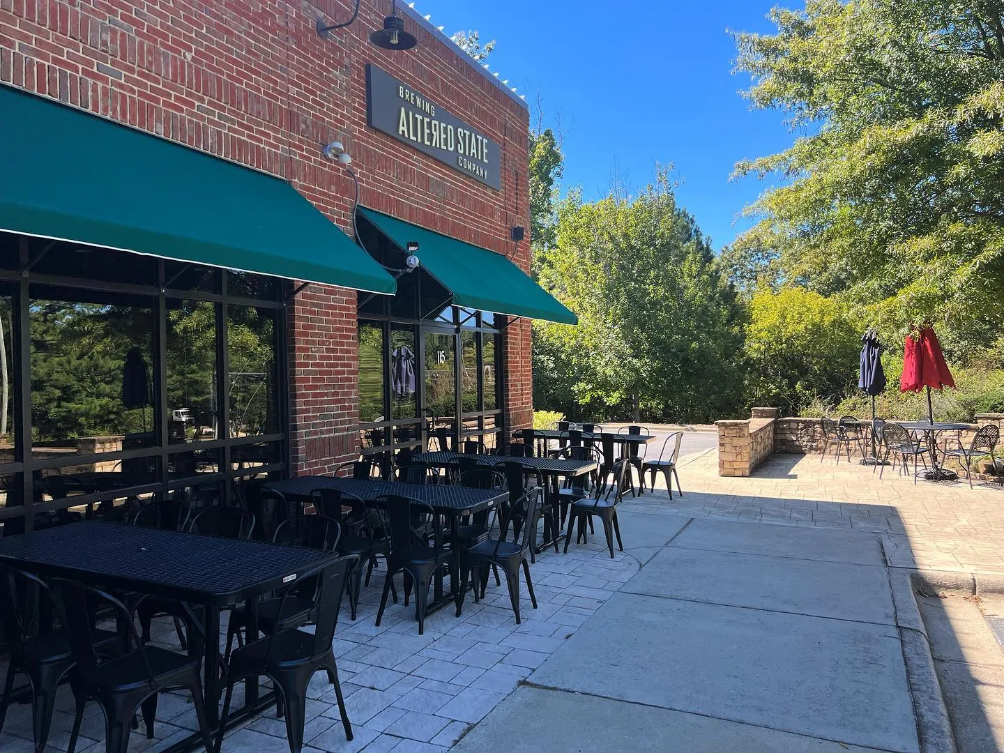 Altered State Altered State