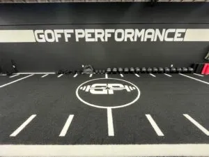 Goff Performance
