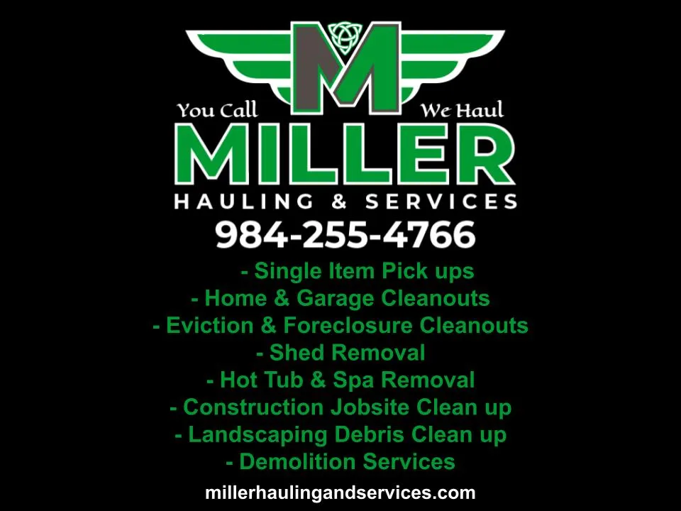 Miller Hauling Services