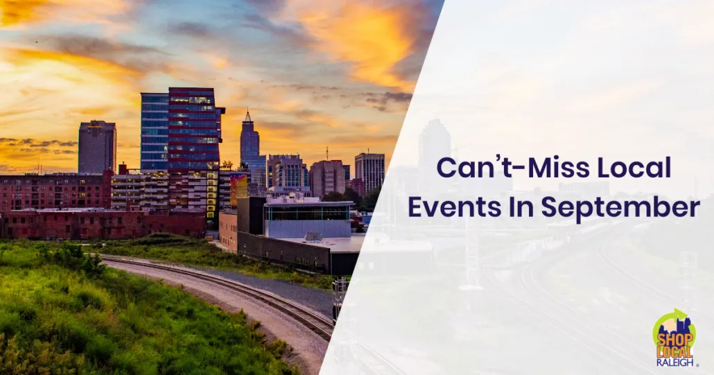Can't-Miss Local Events In September