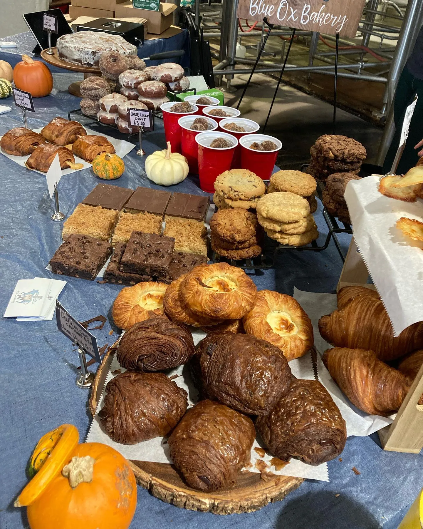 The Blue Ox Bakery The Blue Ox Bakery