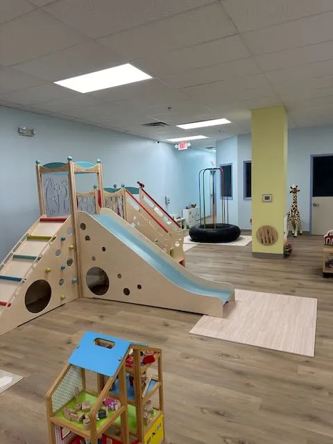 Bumble Brews Play Cafe