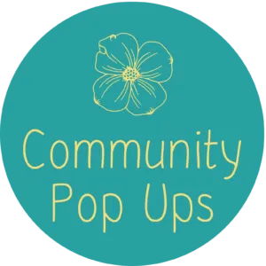 Community Pop Ups Circle Logo 300x300