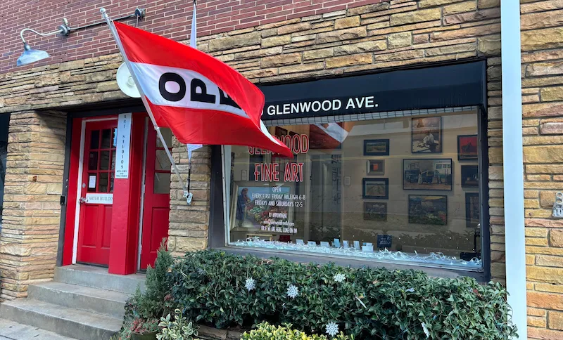 Glenwood Fine Art