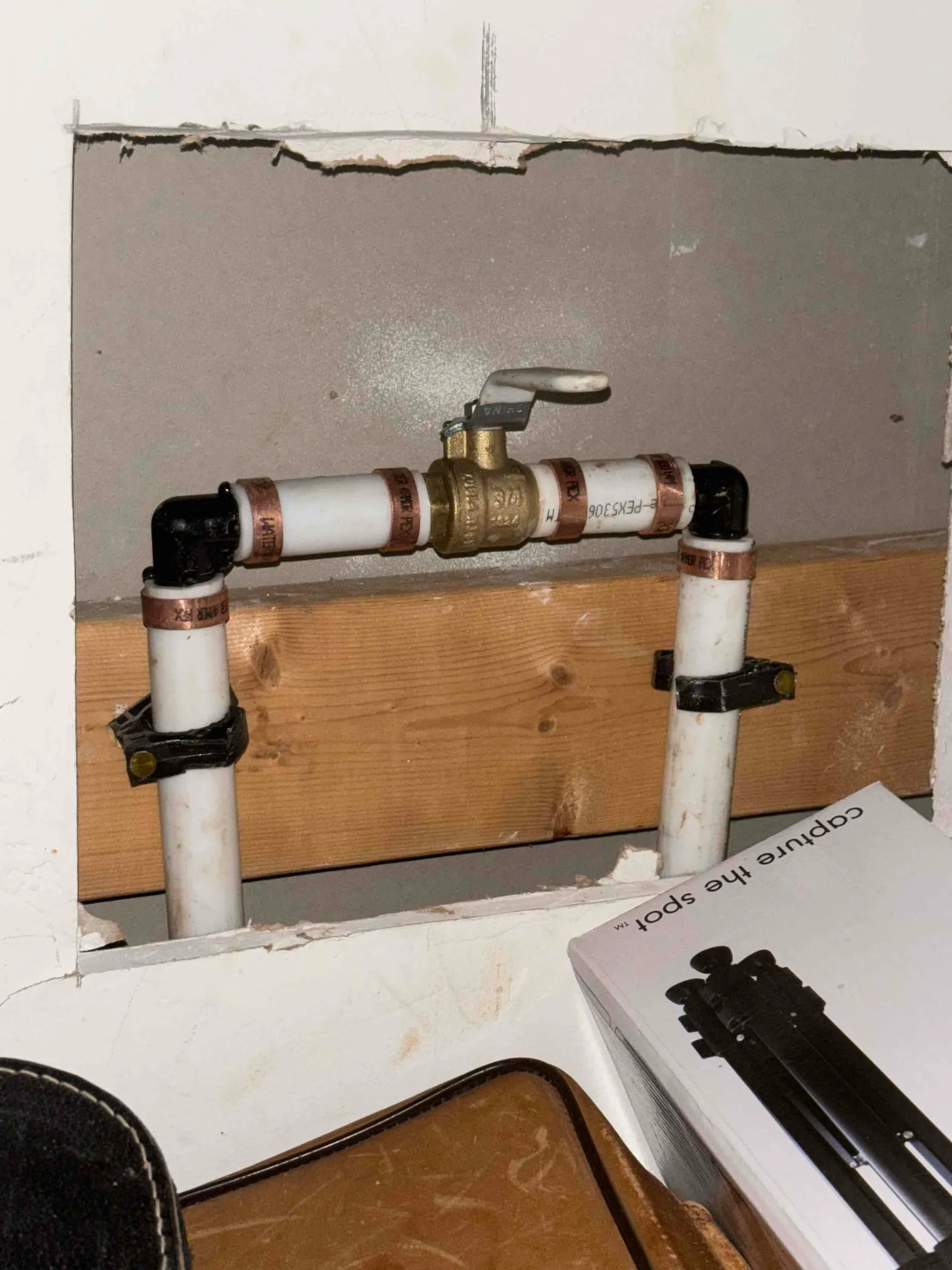 Gate valve shut off replacement Raleigh