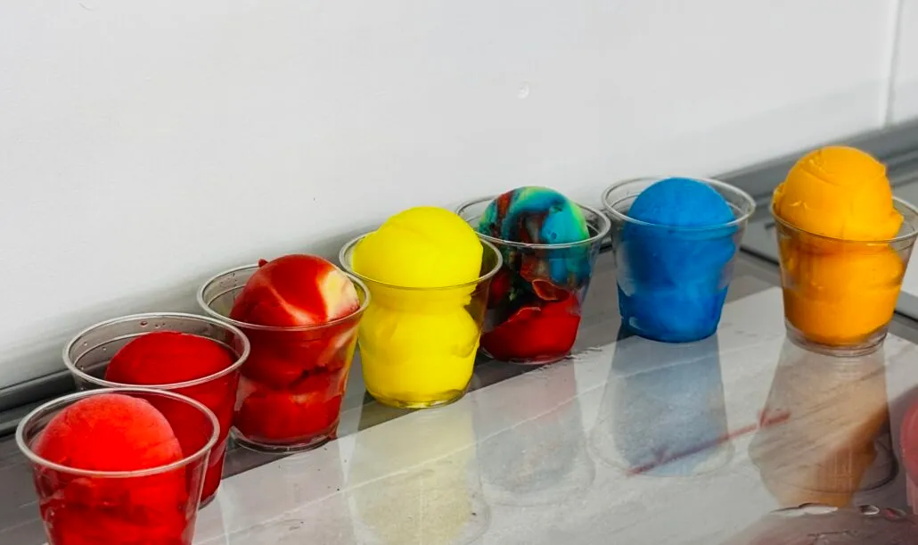 K's Kups Mobile Italian Ice