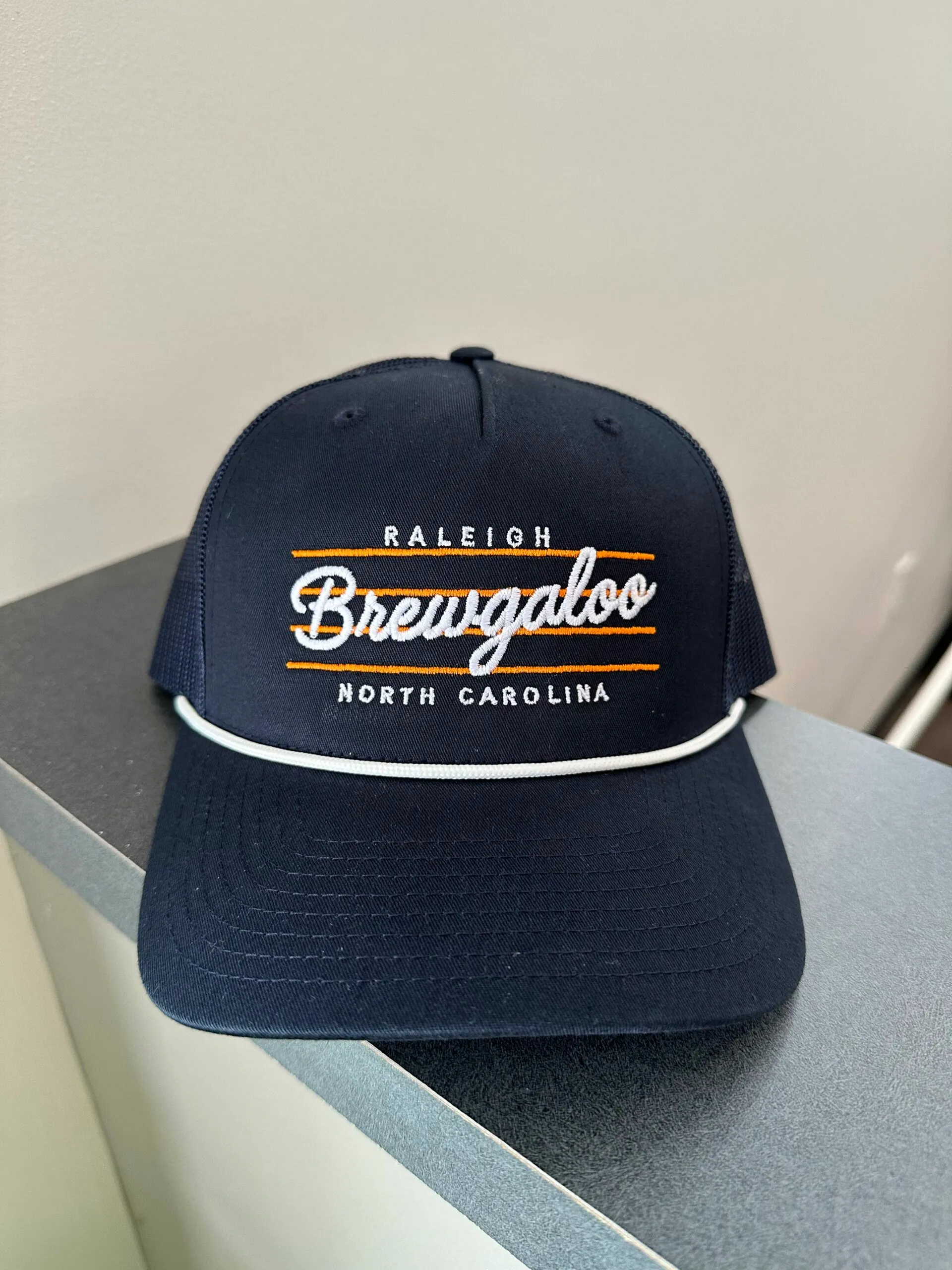 Brewgaloo Hat 2 brewgaloo richardson rope hat