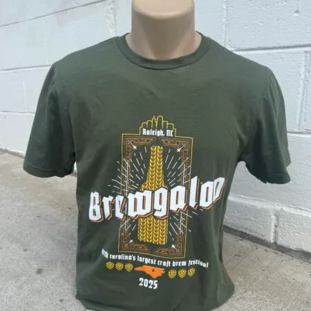 Brewgaloo 2025 T-Shirt