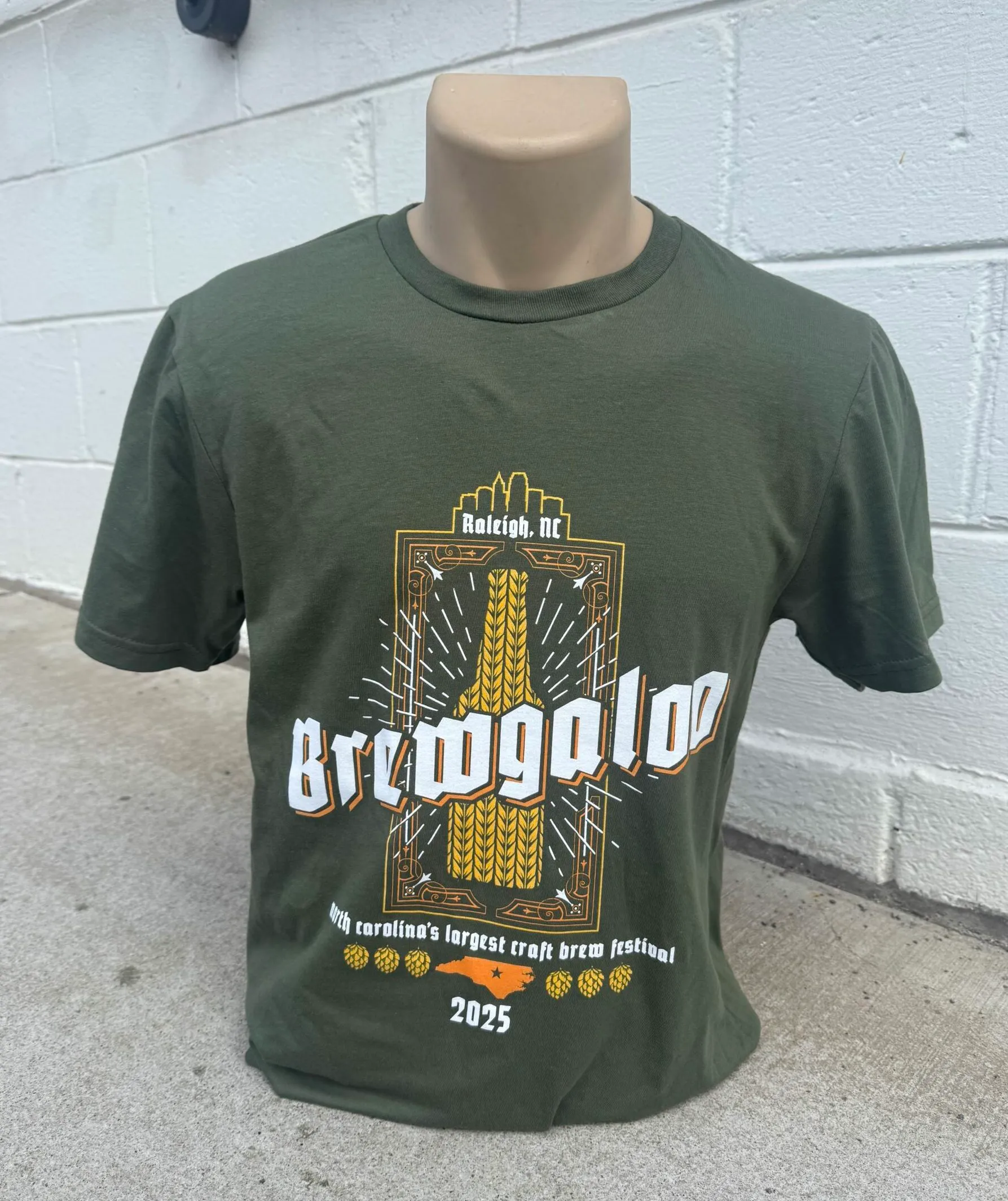Brewgaloo 2025 T-Shirt