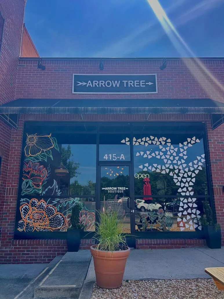 Arrow Tree