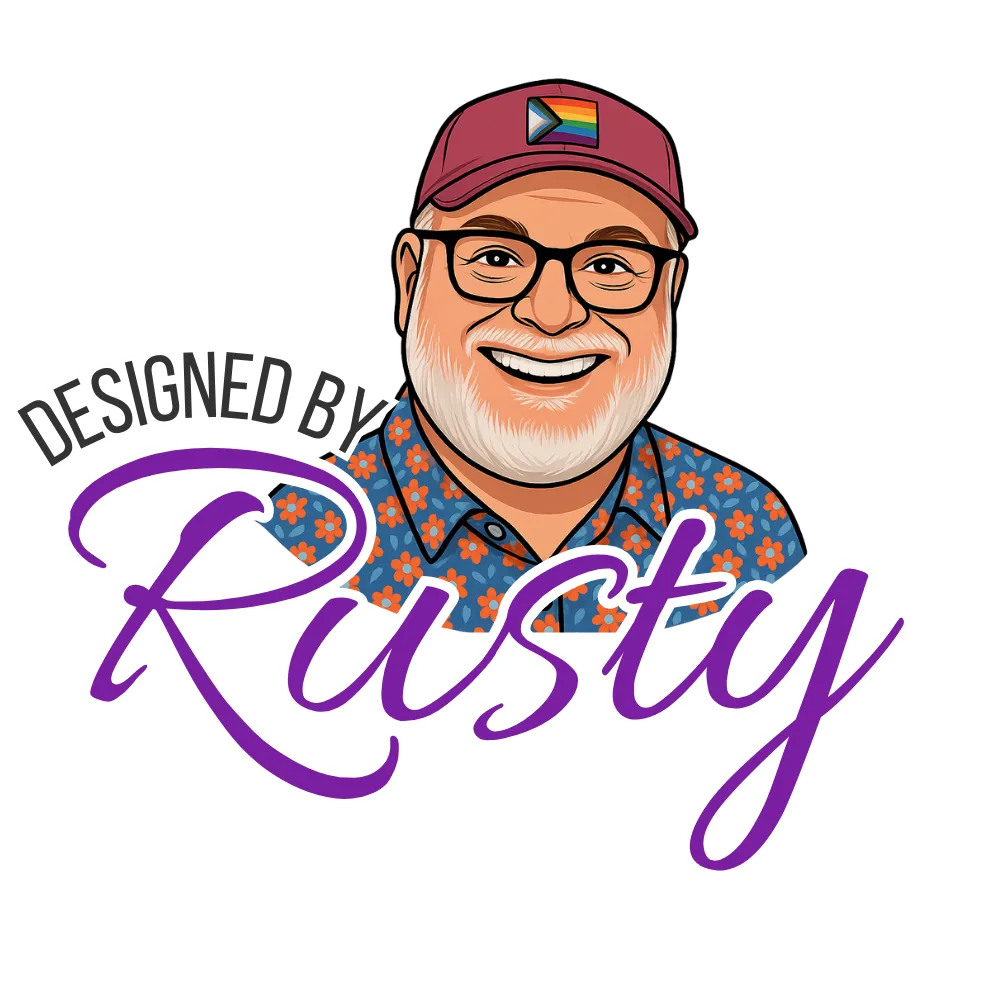 Official Designed by Rusty 1