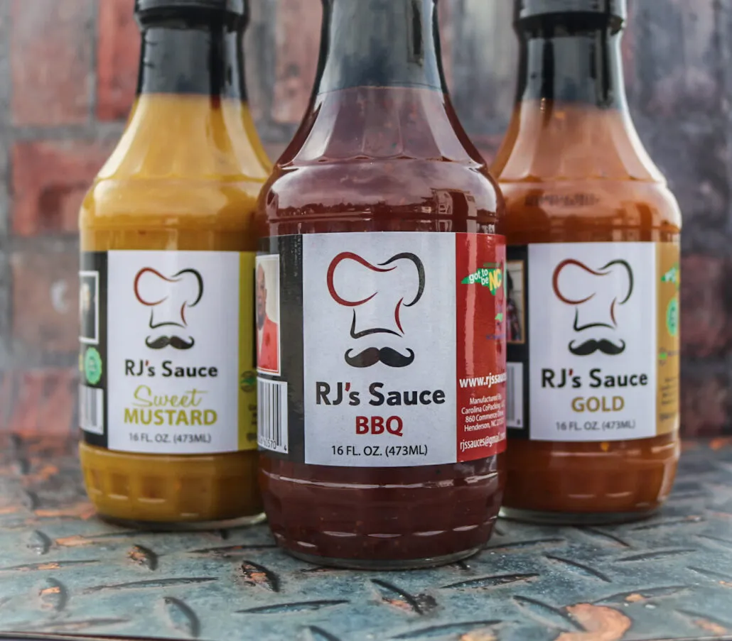 RJ's Sauces