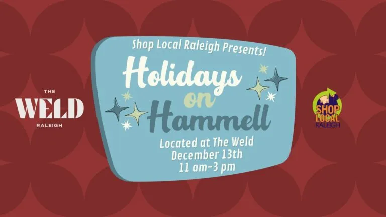 Holidays on Hammel Event Banner 6 768x432