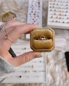 Bijoux by Catehrine Handcrafted Rings