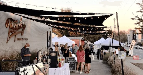 Pop-Up Raleigh 1 Pop-Up Raleigh