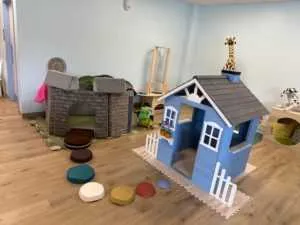 Bumble Brews Play Cafe