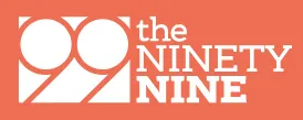 99 Logo Orange